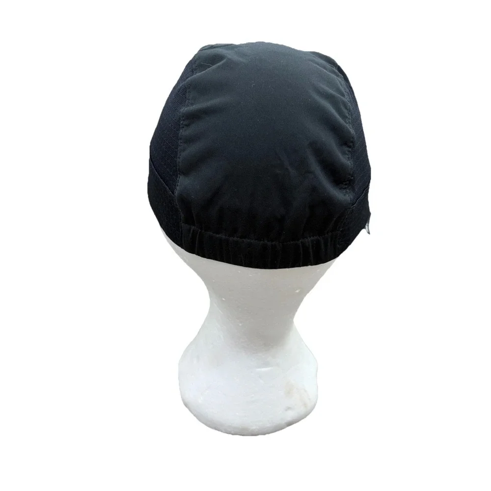 Pearl iZumi Barrier Lite Cycling Cap Black Hat One Size Outdoor